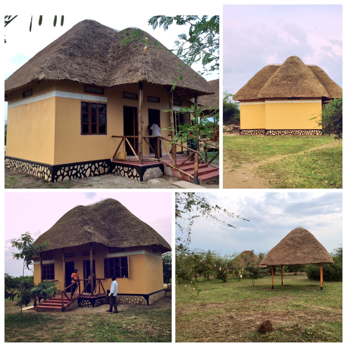 EngiriLodge's tweet photo. #New We now have a #familycottage. You can now have a comfortable stay with your family in the wild. #VisitEngiri https://t.co/pk1hd9yh2k