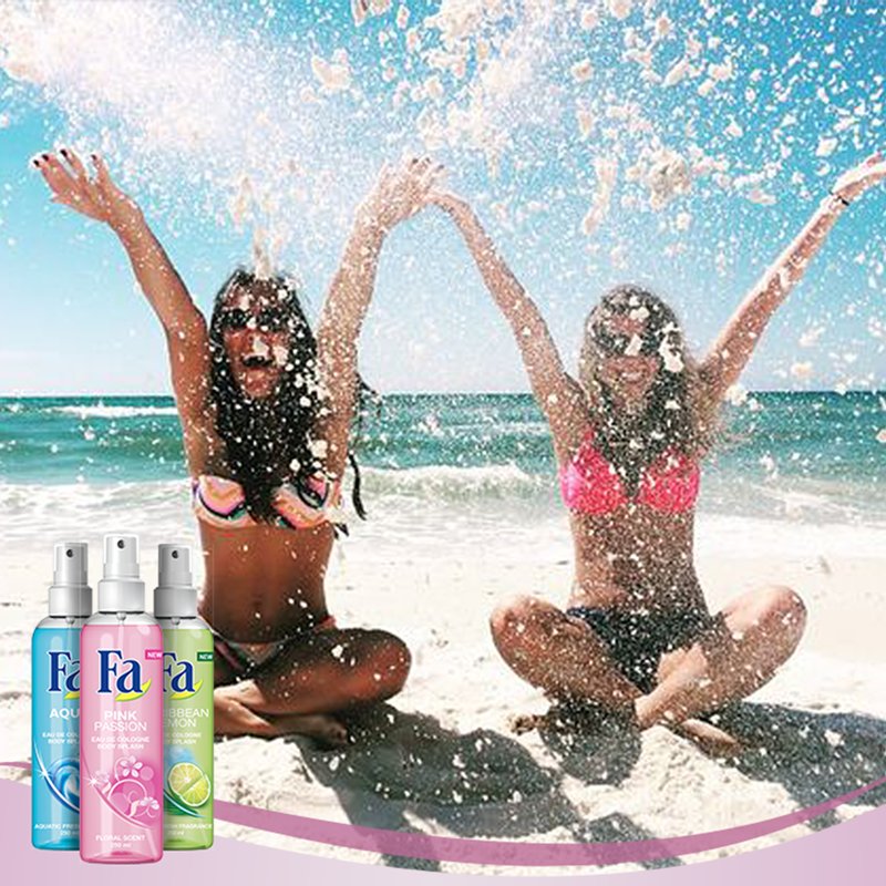 FaTurkiye's tweet photo. Soğuk havalarda limon özlü body splash sayesinde yazın kokusu her daim burnunda :) https://t.co/6CLykr0sA8