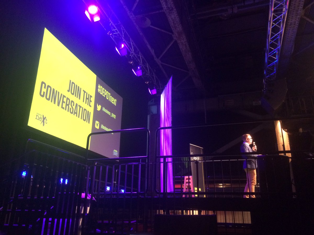 ChristineMckill's tweet photo. #DEPOTnext here we go! @business_DEPOT https://t.co/jl1kiPHl3u