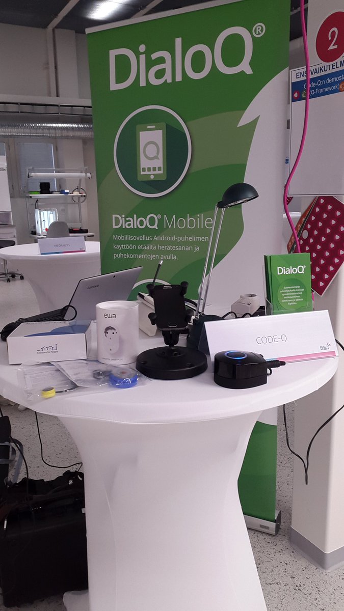 Code-Q Ltd tweet media