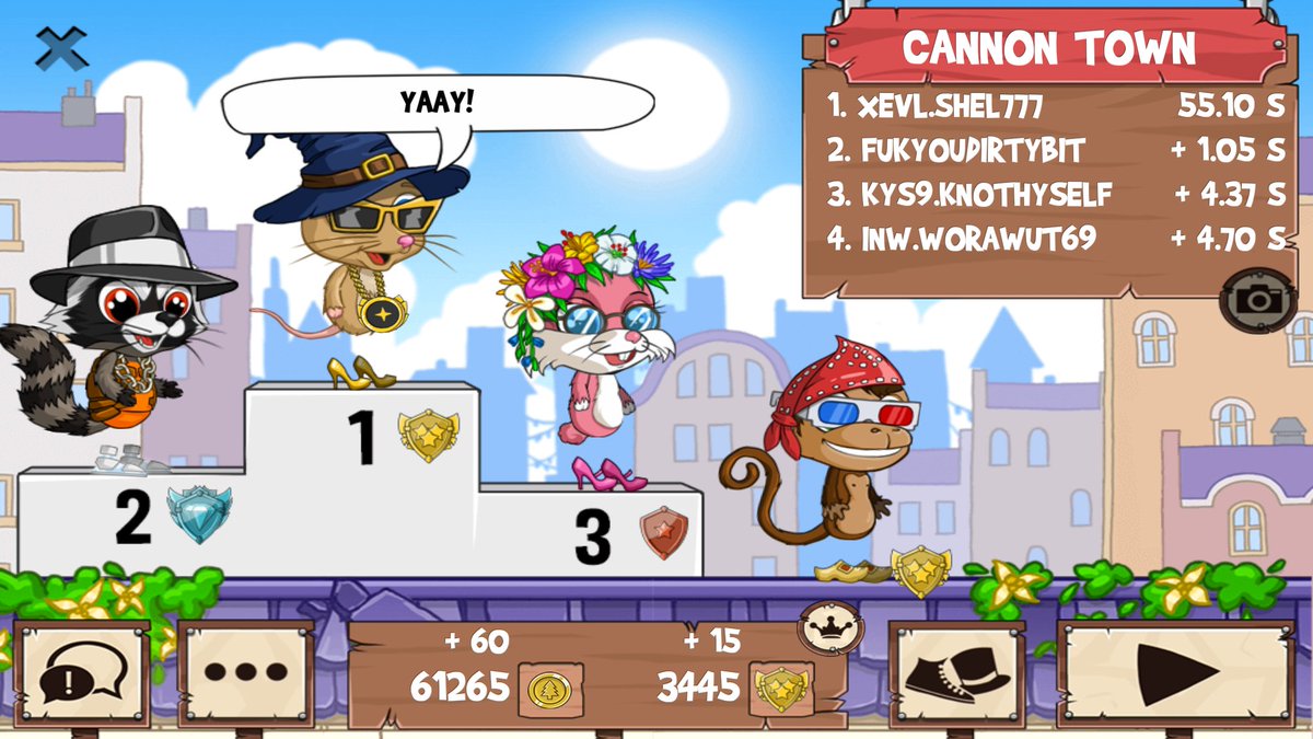 Shelxby's tweet photo. Did it for you @TheFunRun 🌹 #funrun2 #Fukyoudirtybit #knothyself #Worawut69 https://t.co/XlCwIOaeCJ