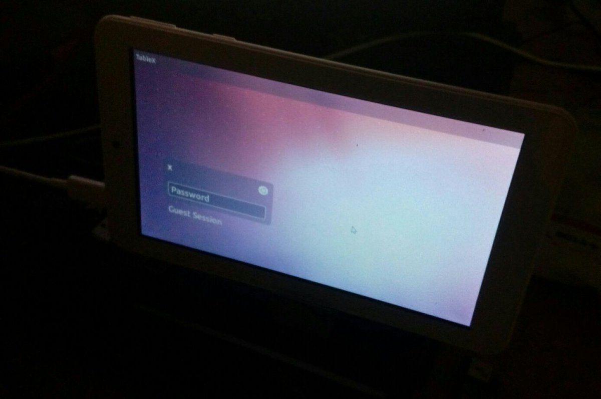 PietreLinux's tweet image. Tablet a33 loading ubuntu
#sunxi #ubuntu #ubuntuphone #allwinner #tabletlinux #tablet #VentureCapital