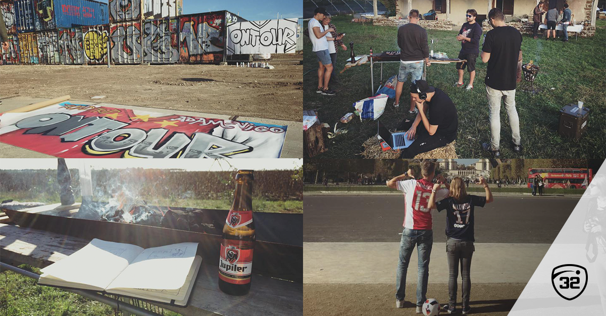 Golazo Brands NL tweet media