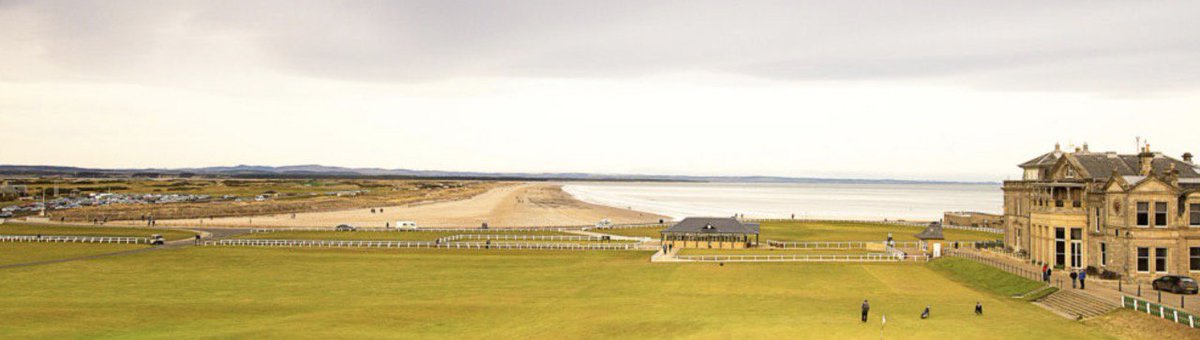 Overlooking the world famous Old Course in St Andrews, 9 The Links may well be the most desirable property in golf!