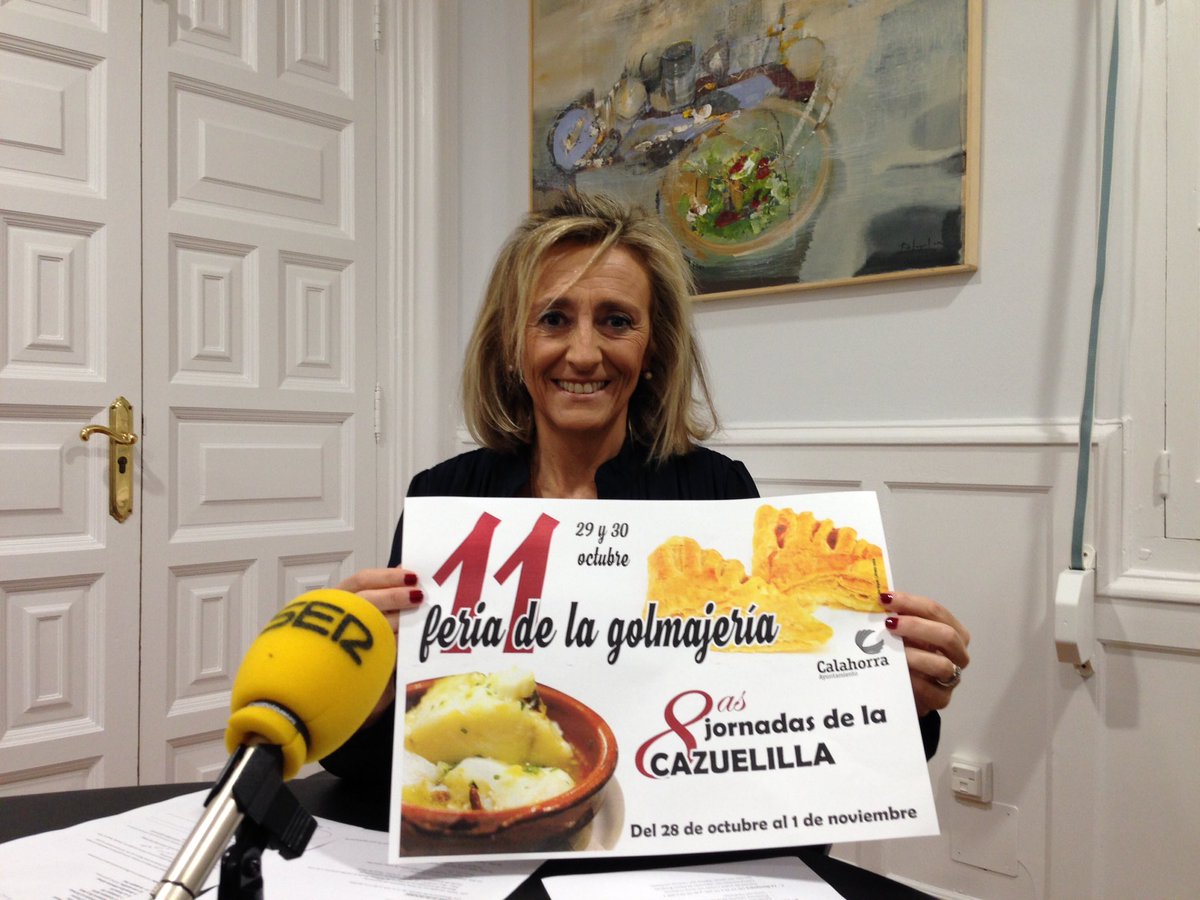 Ayuntamiento de Calahorra tweet media