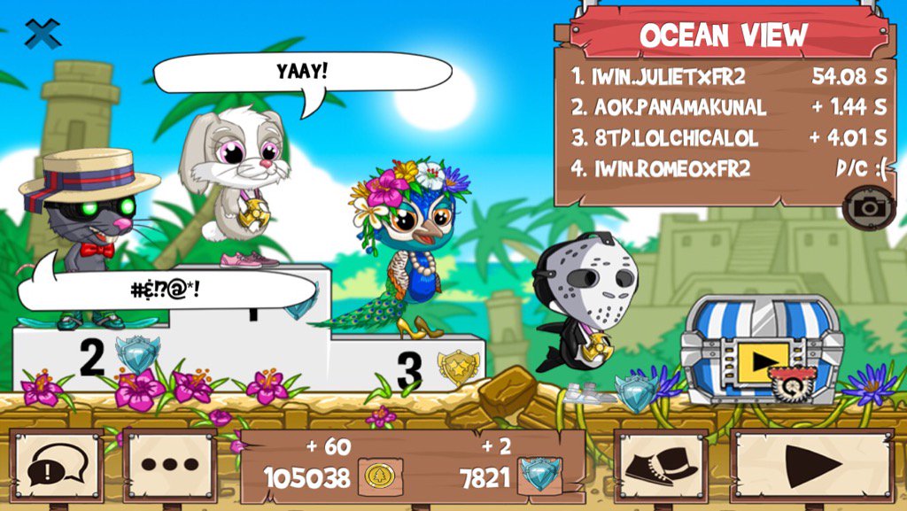 D1AMONDSFR2's tweet image. All those guys just got washed #funrun2 #PanamaKunal #lolchicalol #ROMEOxFR2