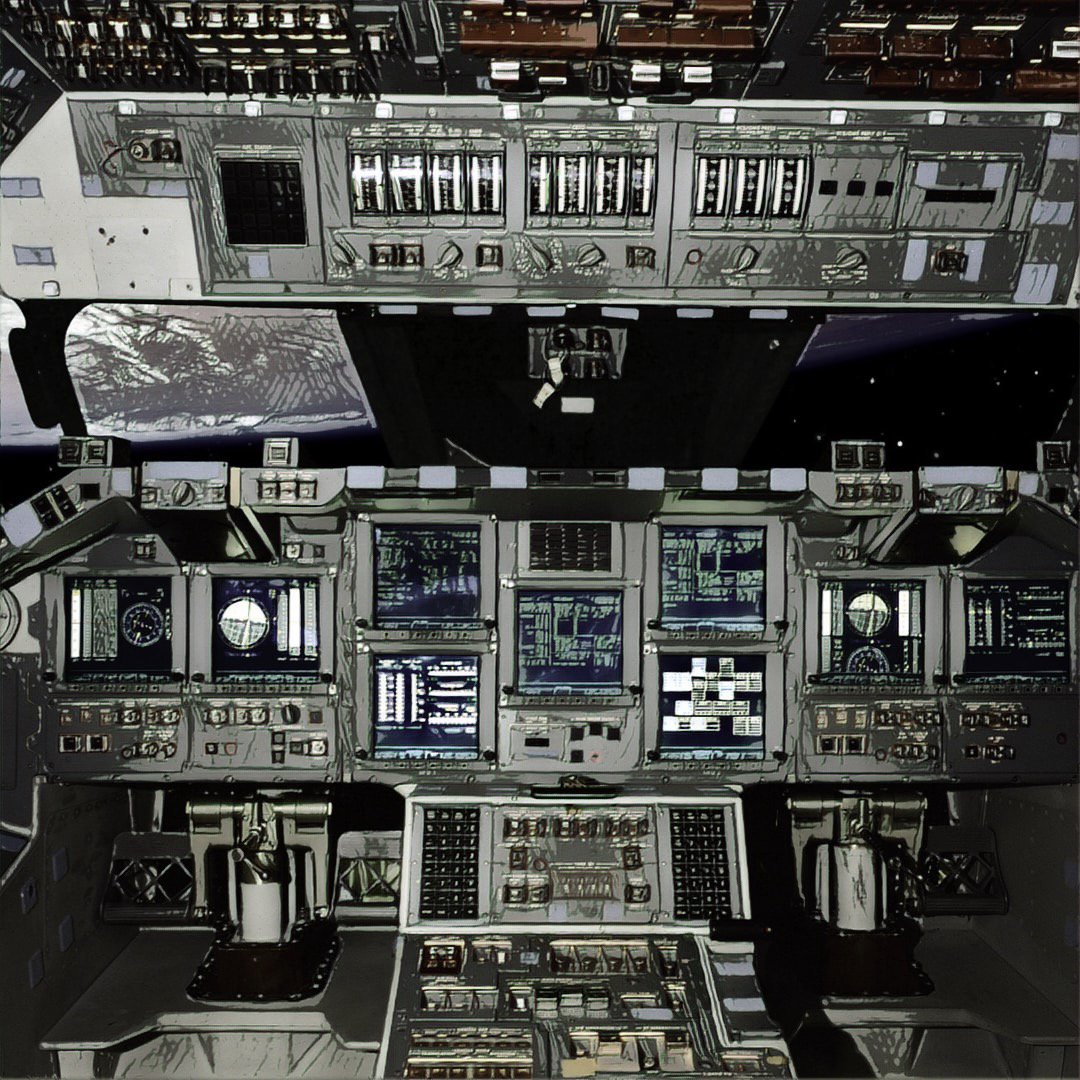 CollectifOrbe's tweet photo. Voici le SUP d’octobre : le vide et le silence, une station spatiale à la dérive et une mission d’urgence ! #JDR 
https://t.co/5daFvm49wr https://t.co/rs8Jw2lZB7