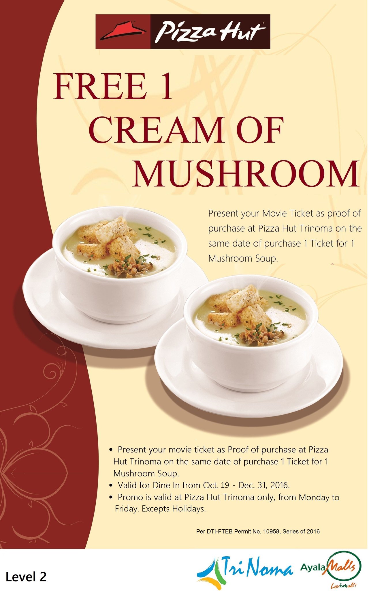 Get Pizza Hut Mushroom Soup Recipe Pictures