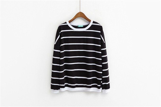 doublepixie's tweet photo. ♡ pre-order 270บ.
#TS52 Stripes b/w tee
ยาว 24" แขนเสื้อ 12" อก 39"
#HowtoPerfect #ripไอดอ #เสื้อผ้าเกาหลี https://t.co/mgAUW73yKL
