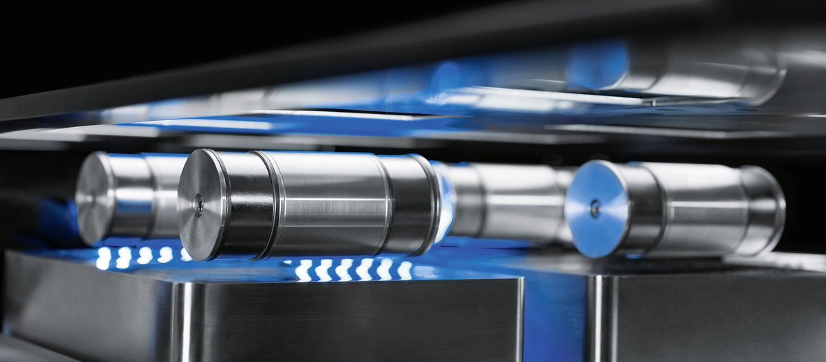 Contactless conveyors -new avenues for #foodindustry with <a href="/FestoAG/">Festo AG</a>'s quantum levitation tech wiley.be/29kVzuR