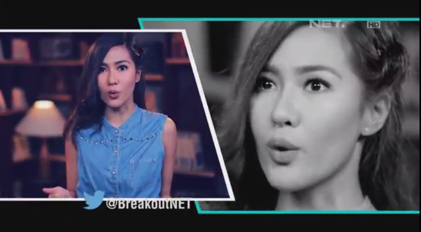 BreakoutNET's tweet photo. Next @Libraakila bahas beberapa penyanyi wanita yang bersuara keren.. #BreakoutNETBestFemale https://t.co/N65aAgMOpi