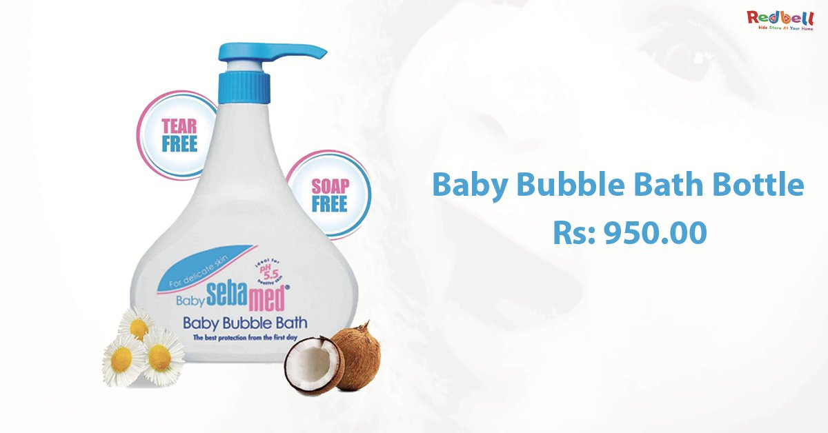 AdvertsRedbell's tweet photo. Shop for Sebamed Baby Bubble Bath 500 Ml Bottle at best price on Redbell
https://t.co/NuFtJT2bRg
#babycare #babylotion #sebamade #bottle https://t.co/BFEohgCWXr
