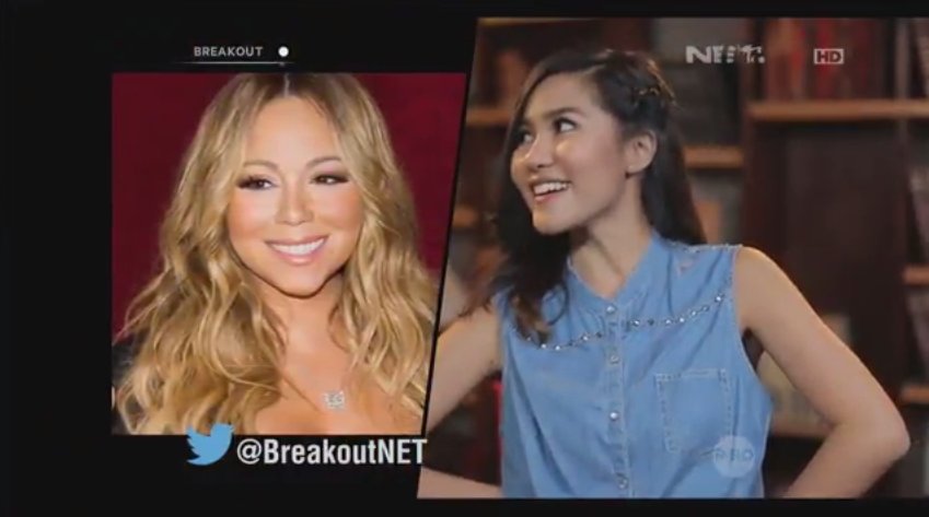 BreakoutNET's tweet photo. Next @Libraakila bahas beberapa penyanyi wanita yang bersuara keren.. #BreakoutNETBestFemale https://t.co/N65aAgMOpi