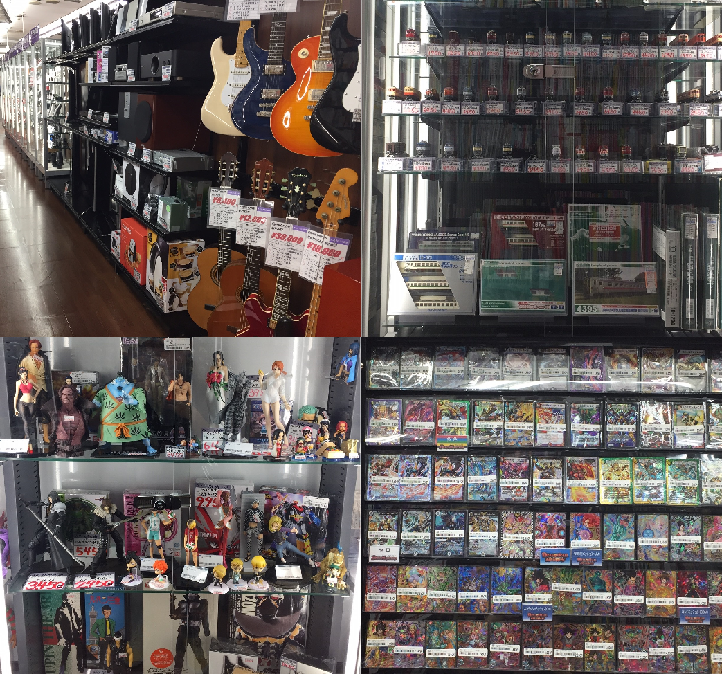 ブックオフ 公式 明日10 ブックオフ大阪 心斎橋店が新たにトレカやプラモにフィギュアなどホビーの取扱いを開始しリニューアルオープン もちろん本 Cd ゲームや家電 楽器もこれまで以上の品揃えでみなさまのご来店をお待ちしています 店舗詳細情報