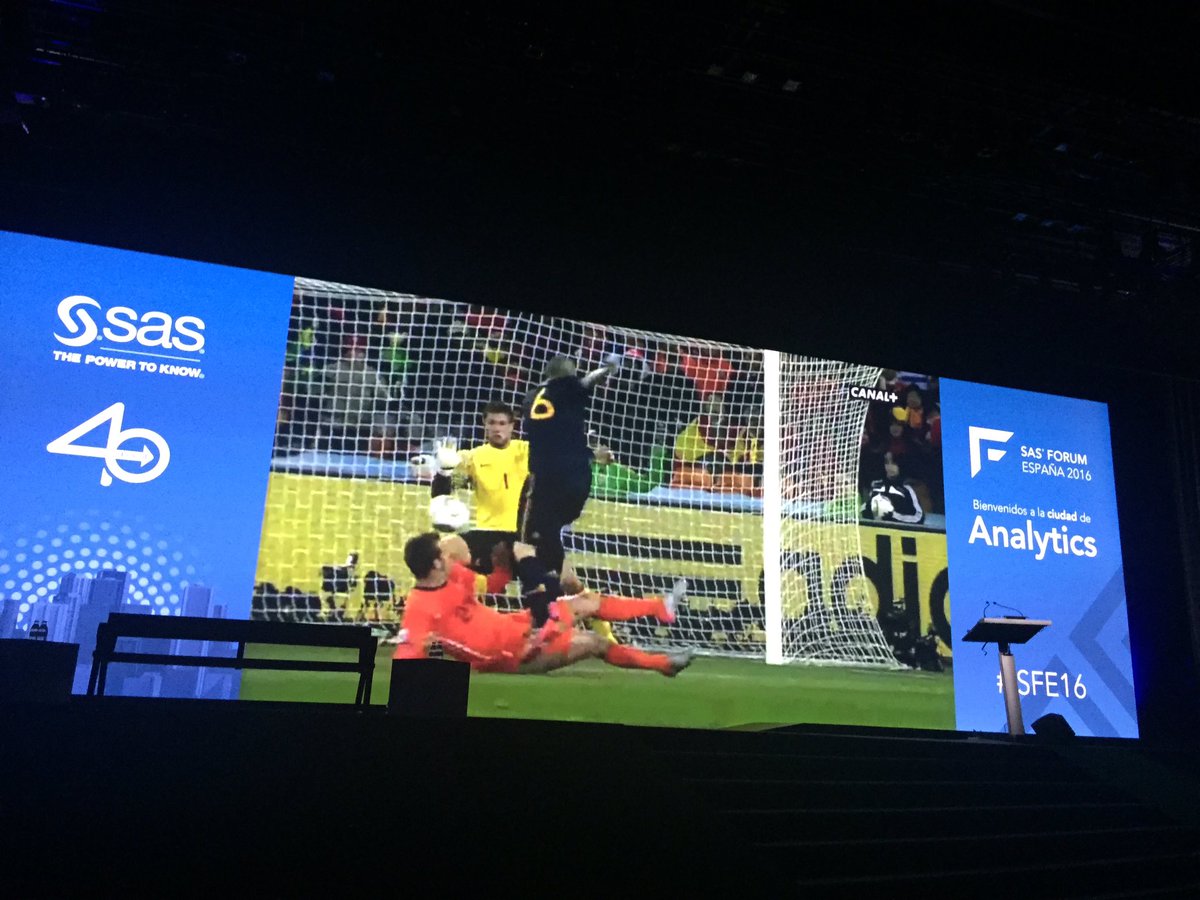 Analytics Everywhere be faster than change #SFE16