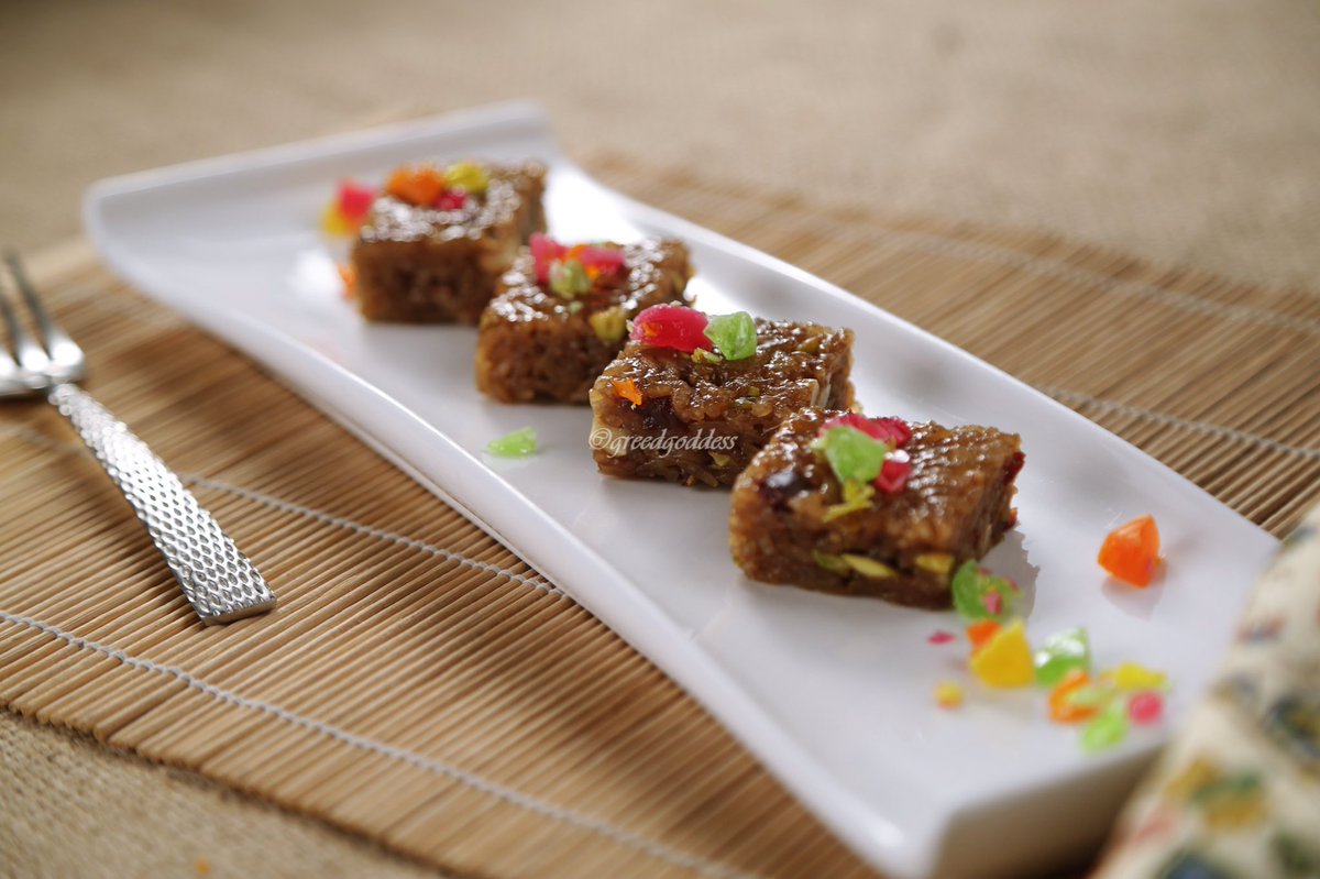Greed_Goddess's tweet photo. #yaksik is gem of a #dessert from #southKorea watch it on #theglobalmenu with @ranveerbrar @LivingFoodz at 2:30 today https://t.co/klx5ge2ixK