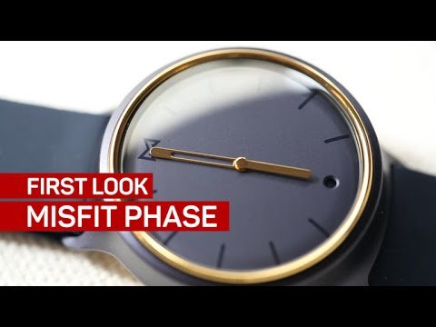 sharedappuk's tweet image. The Misfit Phase becomes a fitness watch buff.ly/2eEKBGb via @sharedappuk