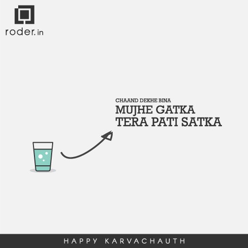 roderindia's tweet photo. Wives having these kind of super powers from an ancient time! :P
Happy Karvachauth. :) https://t.co/g4ODGl4F5I