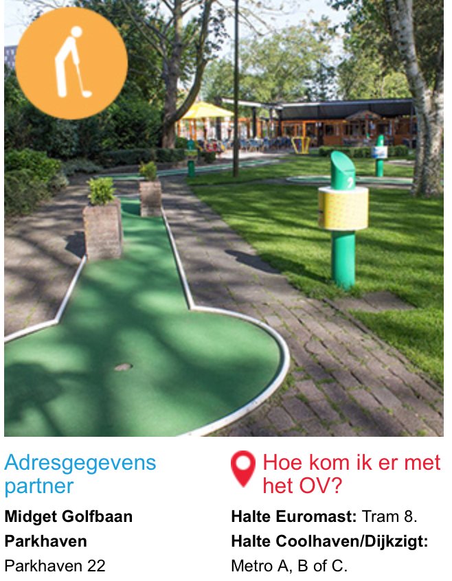 Midgetgolf Parkhaven tweet media