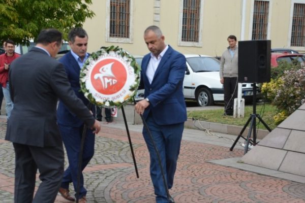 #Sinop’ta 19 Ekim Muhtarlar Günü - goo.gl/mpM9gK