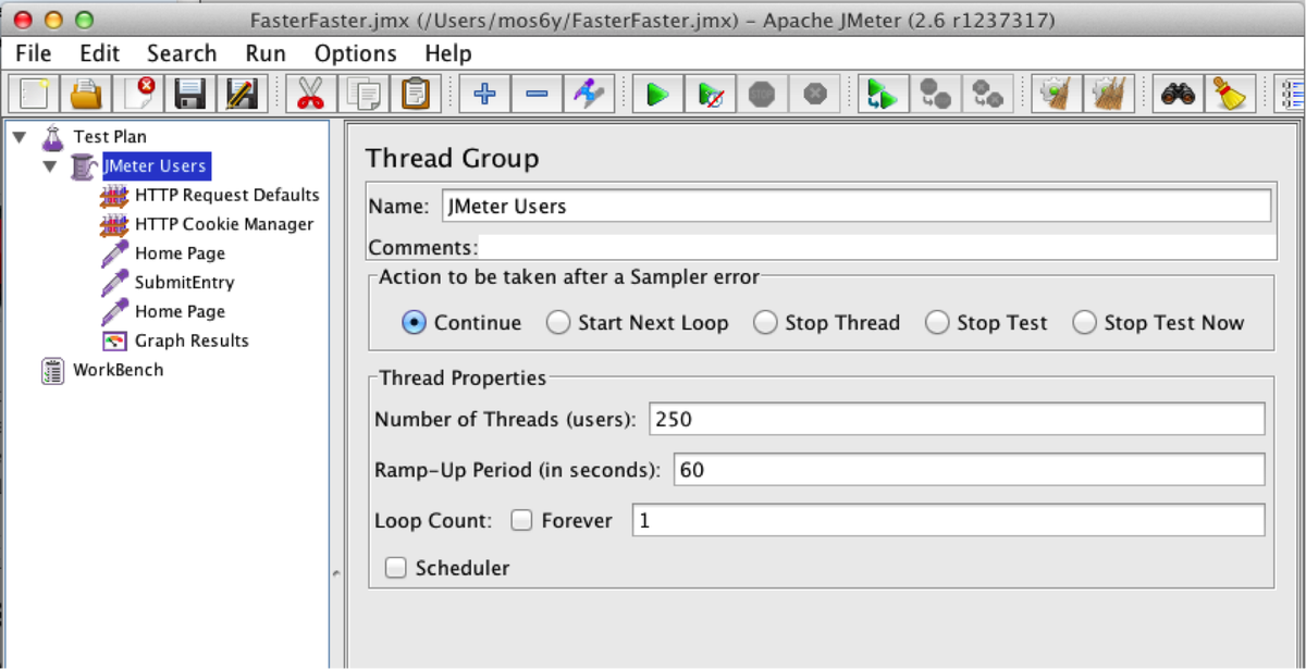 BlazeMeter's tweet image. Is #JMeter a Viable #OpenSource Alternative to LoadRunner?hubs.ly/H04P0Jn0 #hploadrunner #opensource #perftesting #loadtesting