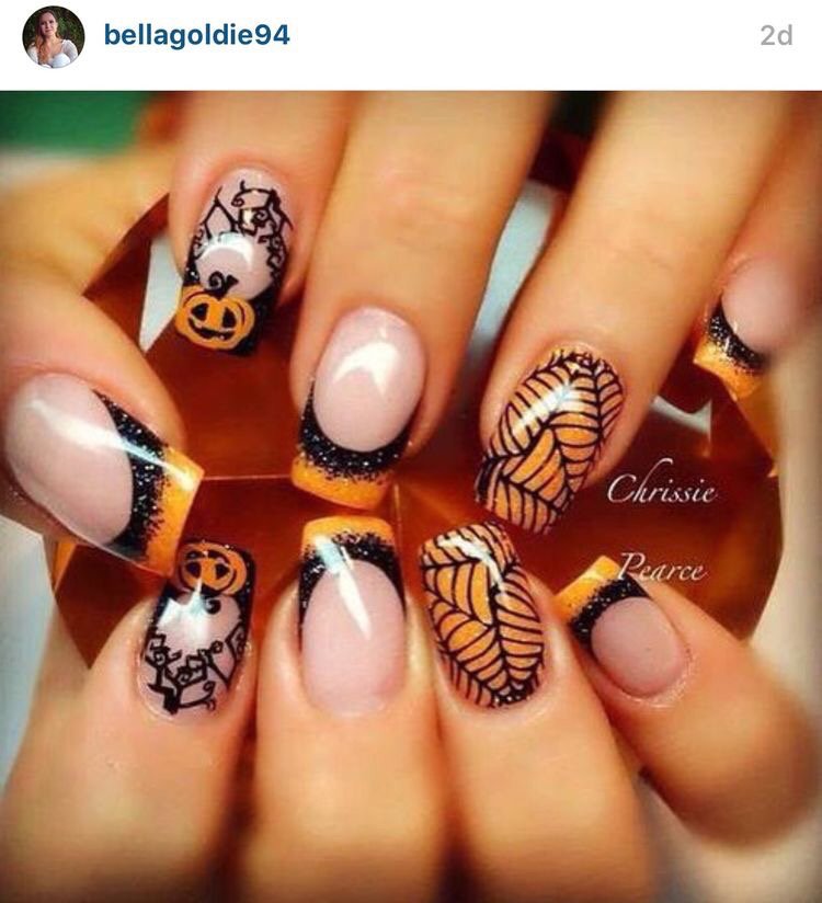 Usagi_6669's tweet photo. Halloween nail♪♪
what do you wanna do?💀👿🎃👻
#HALLOWEEN #nailart #naildesign #ハロウィン #ネイル https://t.co/dvdcx86kS4