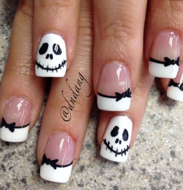 Usagi_6669's tweet photo. Halloween nail♪♪
what do you wanna do?💀👿🎃👻
#HALLOWEEN #nailart #naildesign #ハロウィン #ネイル https://t.co/dvdcx86kS4
