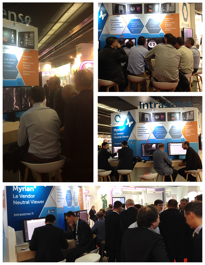 Intrasense's tweet photo. Thanks to our partners, customers and visitors for their presence on our booth at JFR 2016. See you at RSNA! #JFR2016 #success #RSNA16 https://t.co/d1JHUSHyBk