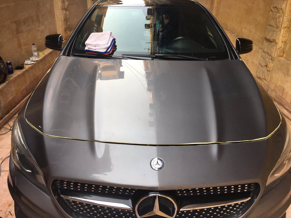 Parker_PC_EG's tweet photo. Enjoy a residue free experience only with #parker_Eg #paint_correction #Egypt https://t.co/IUXSbpz6yv