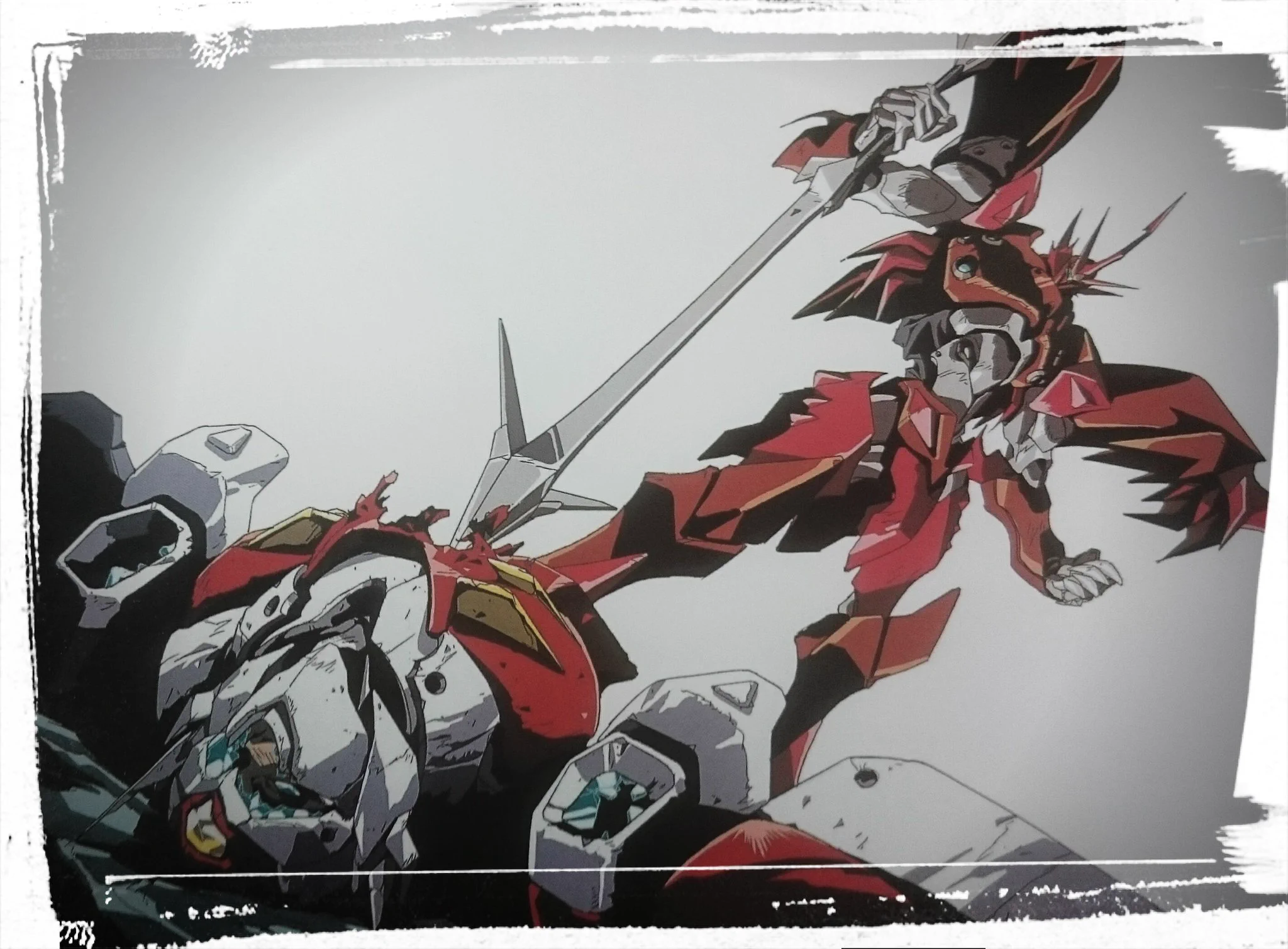 ＠＠ 15パズル 宇宙の騎士テッカマン＆鋼鉄ジーグ ＠＠タツノコプロ 大張正己 /Masami Obari on X: 
