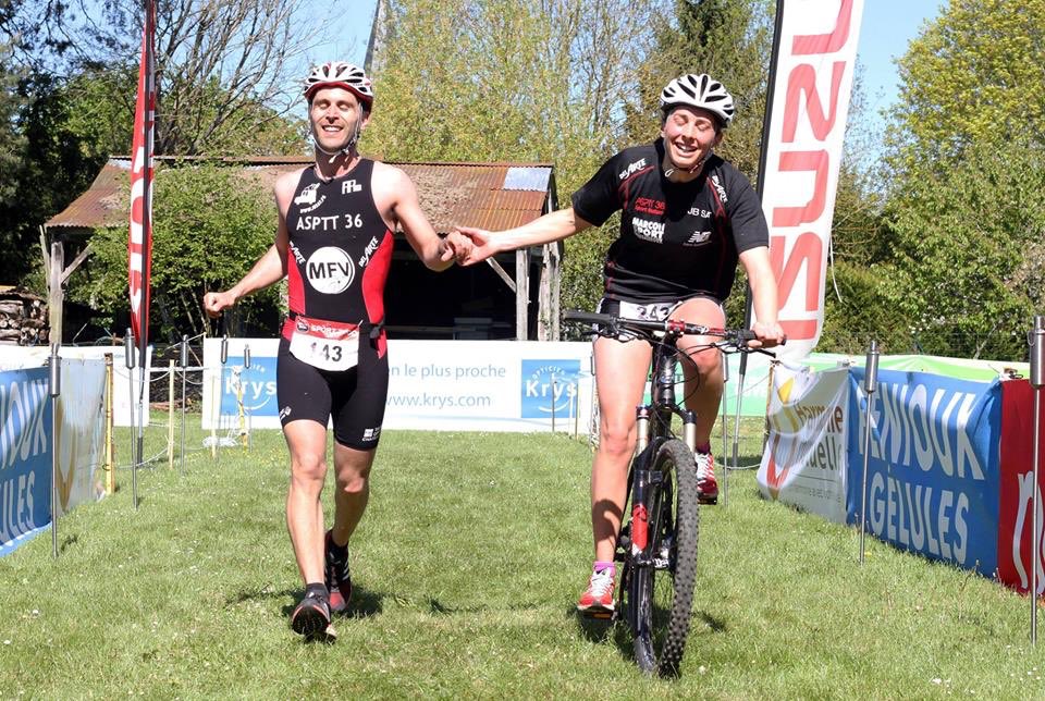 J-11 pour les France Bike And Run 2016 à <a href="/chateauroux36/">Châteauroux Métropole</a> Inscriptions closes lundi pour l'open sur inscriptions-teve.fr <a href="/FFTRI/">FFTRI - Fédération Française de Triathlon</a> <a href="/asptt/">ASPTT Clermont</a>