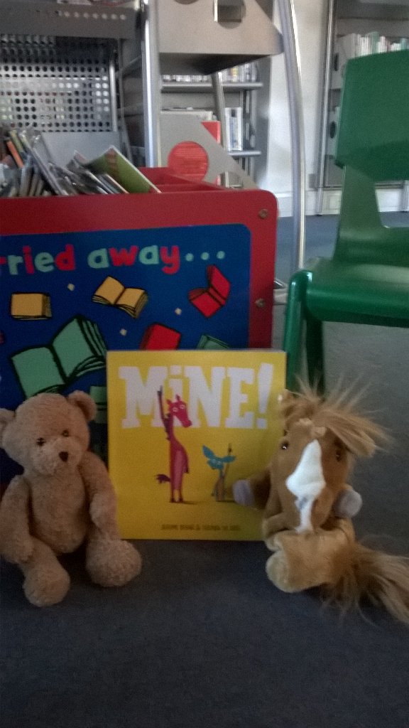 RBWM_Libraries's tweet photo. We are all ready to share books about sharing at #datchetlibrary this morning. Come and join us. #storiesandsongs https://t.co/uzxaqgELyJ