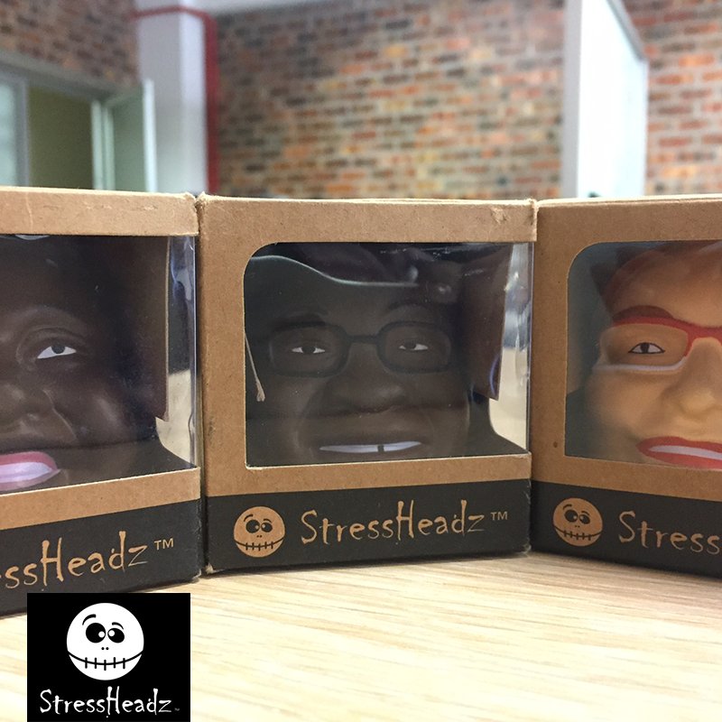 Stressheadz_ZA's tweet photo. Purchase your very own StressHeadz today!
Wordsworth books: https://t.co/Lj47N31rOu
#StressedOut #Stressed #StressFree #Stressful https://t.co/LPBrUX7QR5