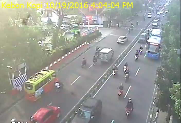 Via <a href="/Dishub_Cimahi/">Dishub Kota Cimahi</a> 16.05 Lalu Lintas Jalan Amirmahmd/Cibeureumdr Cimahi-Bandung sebaliknya Lancar #lalincimahi