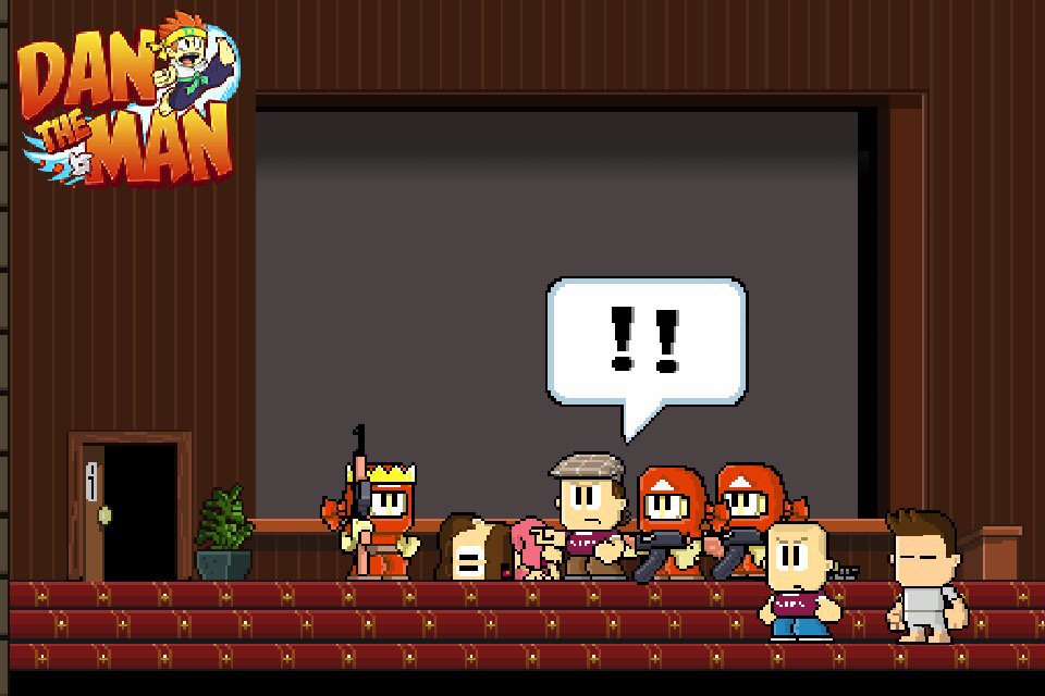 Having a good time with Dan The Man! play.halfbrick.com/?g=dan-the-man oplkklknonbjjv