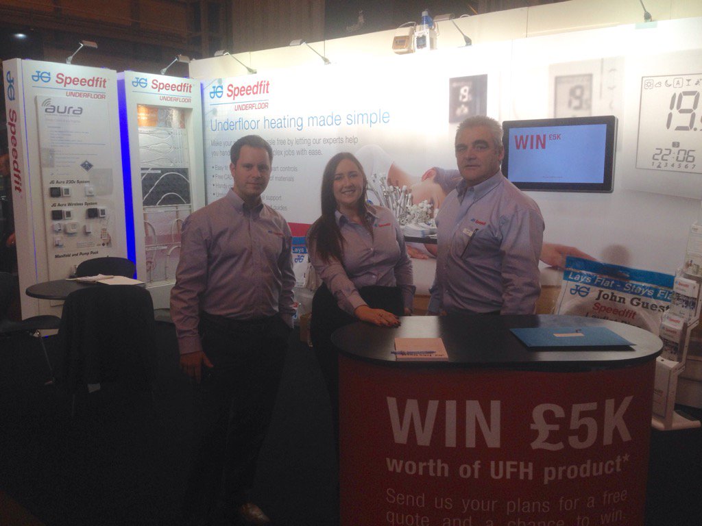 Dream Team 2 at Grand designs