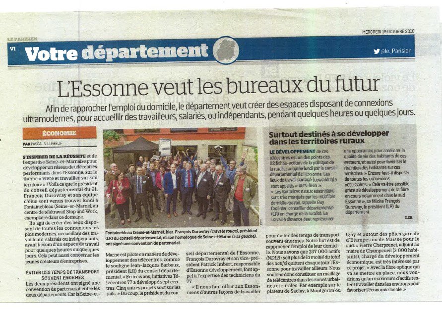 Stop & Work tweet media