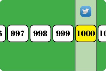 992 and counting, who will be our 1000th follower? Follow us for upcoming trip / event details &amp; news on #RiverThames #Windsor