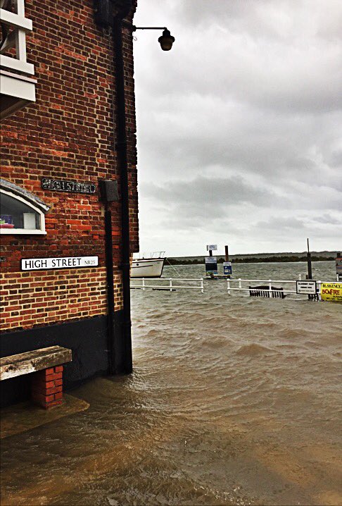 ntboatyard's tweet photo. Amazing #HideTides this morning! https://t.co/SuDnytJDkG