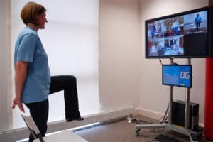 #Telerehabilitation is the way forward for better outcomes through remote care. Is your practice making the move? bit.ly/2ePFDFE