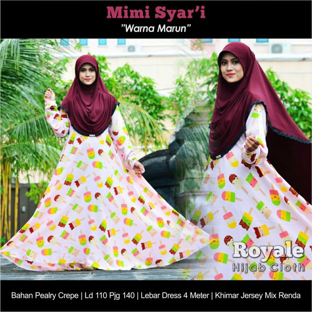 Suplier Baju Hijab tweet media