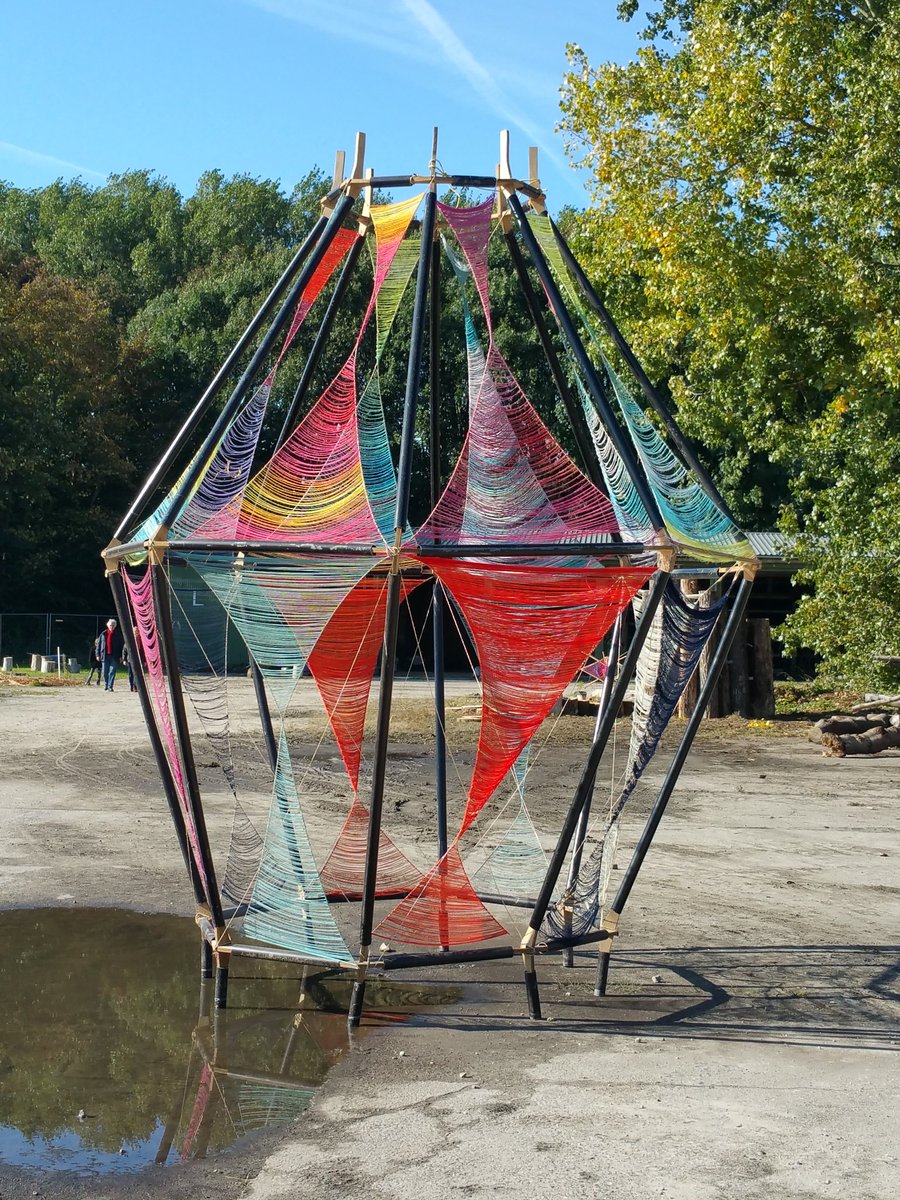 <a href="/EcodorpBergen/">Ecodorp Bergen</a> doet ook mee aan de #kunst10daagse