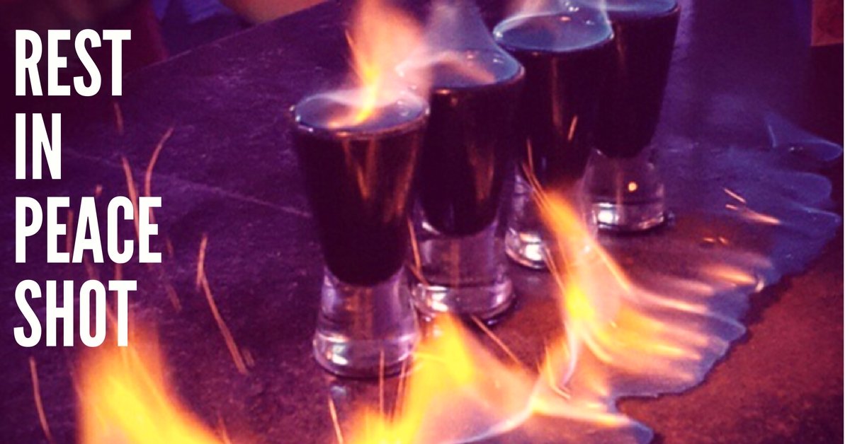 Black Rabbit Shot Co tweet media