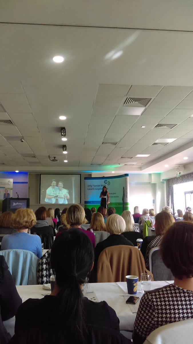 jackiegartland's tweet photo. Developing your Business Road map by @JoanneEntAcad @RadissonBlu @DublinAirport 'where do you want to go? '#NWED #localenterprise #inspired https://t.co/BsQjH1efVN