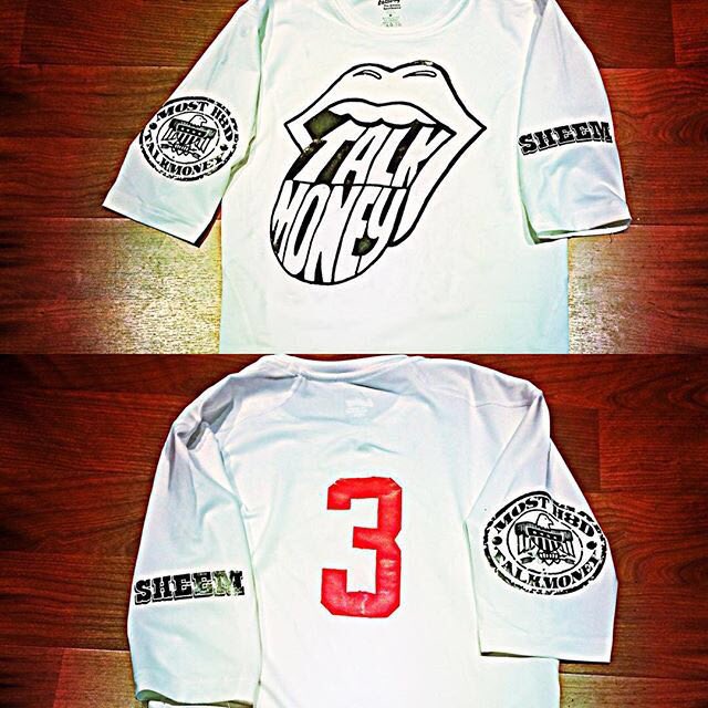 PLVNNB's tweet photo. #MOSTH8D #TALKMONEY CUSTOM COMPRESSION SHIRT 4 my garbage yb @Isheemyoung 😩😎😂🤑✊🏾 
Don't forget where u seen it FIRST😒
#WEaintGONEtripDOE 🤐 https://t.co/7qzuJUOFq9