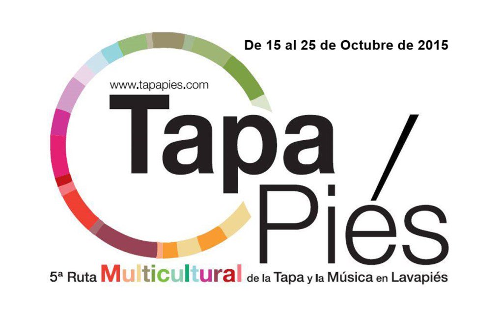 Amolapi's tweet photo. VI Ruta multicultural Tapapiés https://t.co/zNqcKCXvkw https://t.co/hgcDaWsyfX