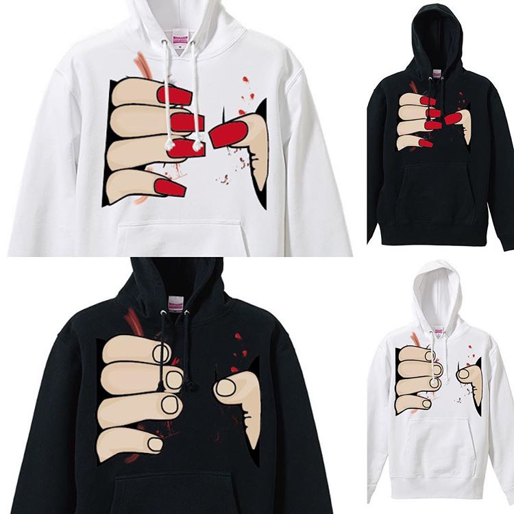 Crazyinkアメ村 (@crazyink_west) / Twitter 【爆売り!】 アメ村で買ったオシャレなパーカー パーカー