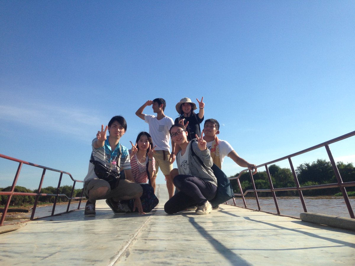 世界一周旅行デスク 旅人塾 Tabibitojuku Twitter