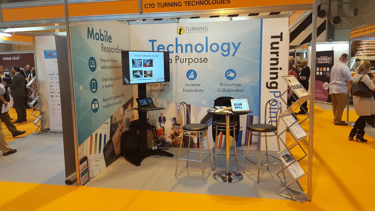 Turning Technologies tweet media