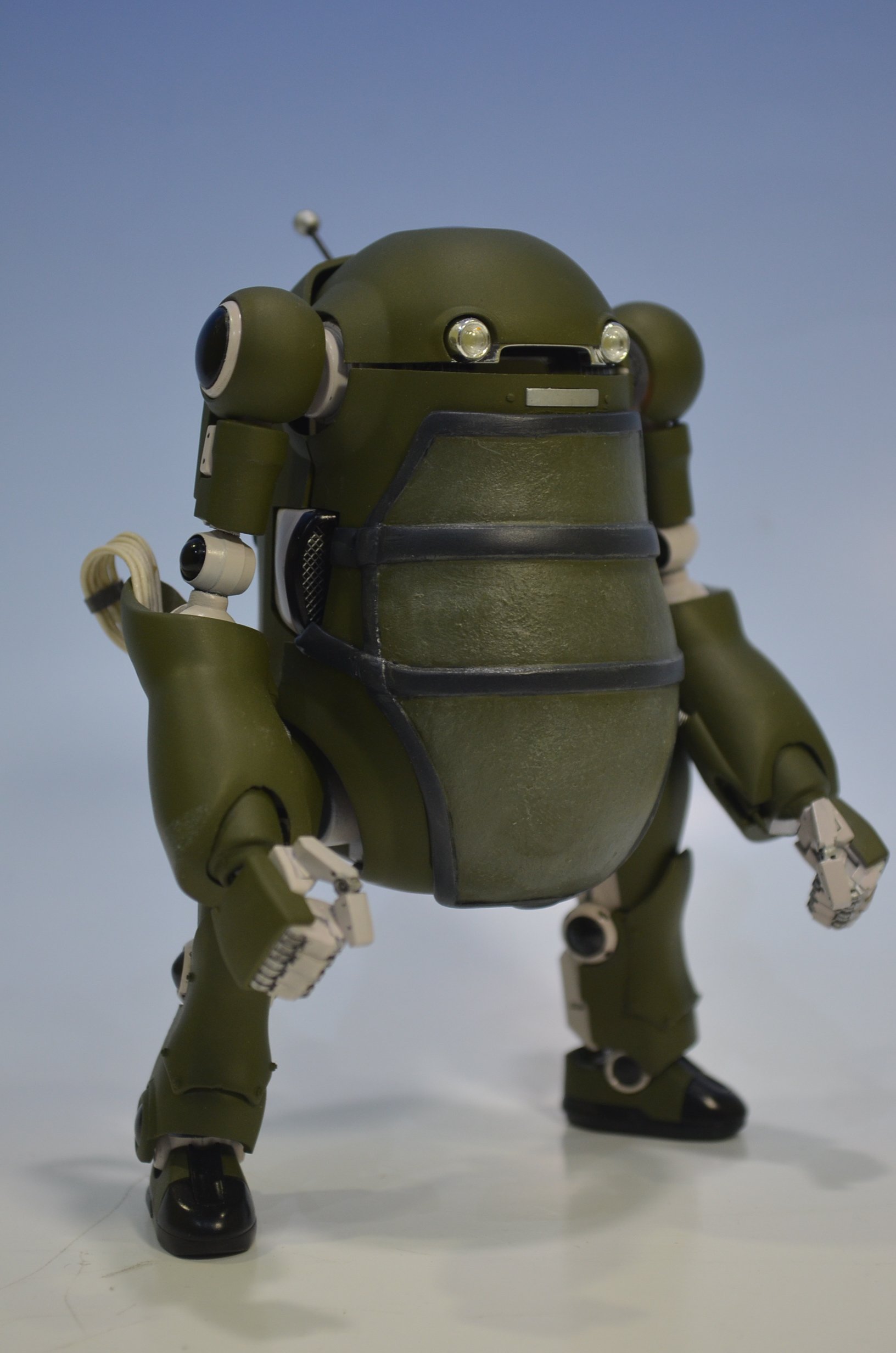 1/6　フィギュア　爆発物処理班　防爆スーツ 対爆スーツ - Wikipedia